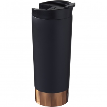 Logotrade promotional gift image of: Peeta 500 ml copper vacuum insulated tumbler