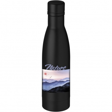 Logo trade promotional items picture of: Vasa 500 ml copper vacuum insulated bottle