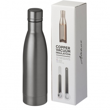 Logo trade advertising product photo of: Vasa 500 ml copper vacuum insulated bottle