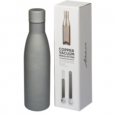Logo trade business gift photo of: Vasa 500 ml copper vacuum insulated bottle
