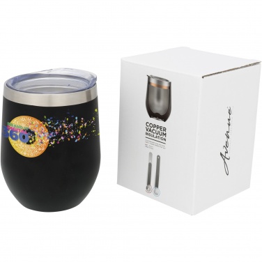 Logo trade promotional giveaways picture of: Corzo 350 ml copper vacuum insulated cup