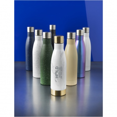 Logotrade promotional product image of: Vasa 500 ml speckled copper vacuum insulated bottle