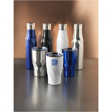 Logo trade promotional giveaway photo of: Hugo 650 ml seal-lid copper vacuum insulated water bottle