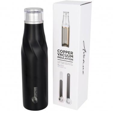 Logotrade promotional giveaways photo of: Hugo 650 ml seal-lid copper vacuum insulated water bottle