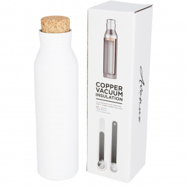 Logotrade promotional products photo of: Norse 590 ml copper vacuum insulated bottle