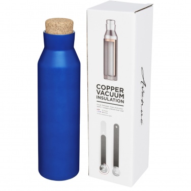 Logo trade promotional merchandise photo of: Norse 590 ml copper vacuum insulated bottle