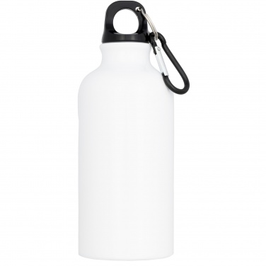 Logotrade promotional giveaway picture of: Oregon 400 ml sublimation water bottle