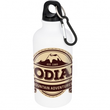 Logotrade corporate gift picture of: Oregon 400 ml sublimation water bottle