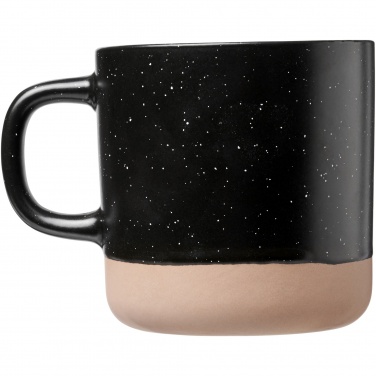 Logo trade promotional gifts image of: Pascal 360 ml ceramic mug