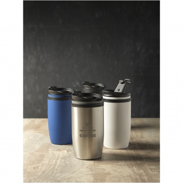 Logotrade promotional giveaway picture of: Copper vacuum insulated tumbler Lagom 380 ml