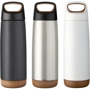 Logo trade promotional giveaways image of: Valhalla 600 ml copper vacuum insulated water bottle