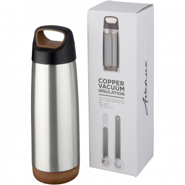 Logotrade promotional giveaway picture of: Valhalla 600 ml copper vacuum insulated water bottle