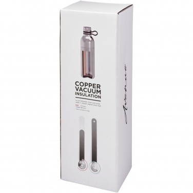 Logo trade advertising products picture of: Koln 590 ml copper vacuum insulated sport bottle