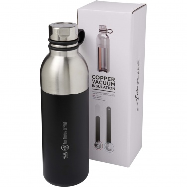 Logotrade promotional products photo of: Koln 590 ml copper vacuum insulated sport bottle
