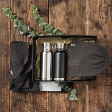 Logo trade promotional giveaways picture of: Thor 480 ml copper vacuum insulated water bottle