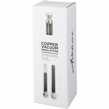 Logo trade promotional gift photo of: Thor 480 ml copper vacuum insulated water bottle