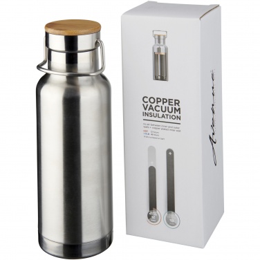 Logotrade promotional gift image of: Thor 480 ml copper vacuum insulated water bottle
