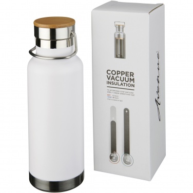 Logotrade promotional items photo of: Thor 480 ml copper vacuum insulated water bottle