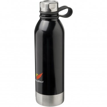 Logo trade promotional products picture of: Perth 740 ml stainless steel sport bottle