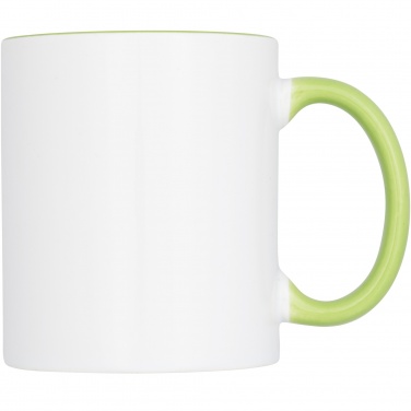 Logotrade corporate gifts photo of: Ceramic sublimation mug 4-pieces gift set