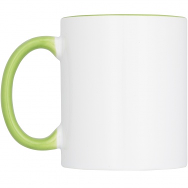 Logo trade advertising products picture of: Ceramic sublimation mug 4-pieces gift set
