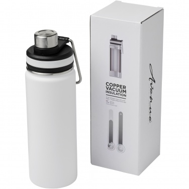 Logotrade promotional giveaway picture of: Gessi 590 ml copper vacuum insulated sport bottle