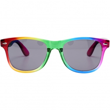Logo trade promotional gifts picture of: Sun Ray rainbow sunglasses