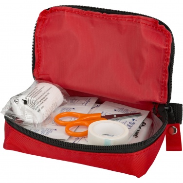 Logotrade promotional products photo of: Save-me 19-piece first aid kit
