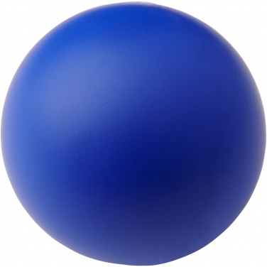 Logo trade promotional giveaways picture of: Cool round stress reliever