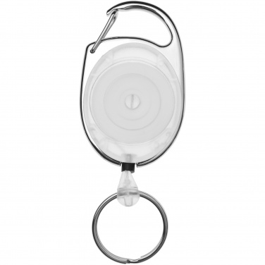 Logo trade promotional products image of: Gerlos roller clip yo yo keychain