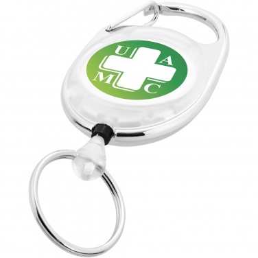 Logotrade business gift image of: Gerlos roller clip yo yo keychain