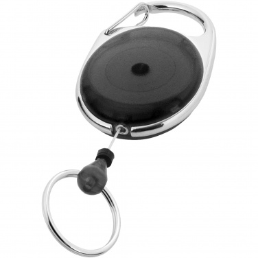 Logotrade promotional item image of: Gerlos roller clip yo yo keychain