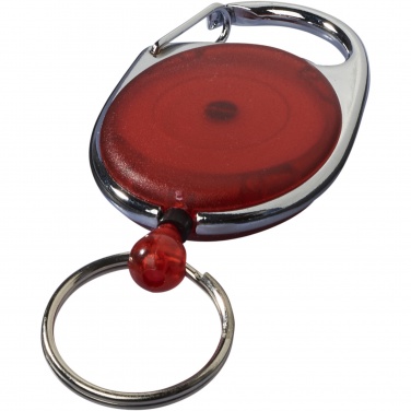 Logotrade corporate gift image of: Gerlos roller clip yo yo keychain