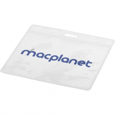 Logotrade promotional merchandise photo of: Serge transparent badge holder