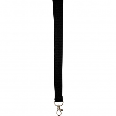 Logotrade promotional item picture of: Impey lanyard with convenient hook