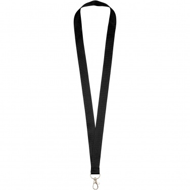 Logotrade promotional merchandise image of: Impey lanyard with convenient hook