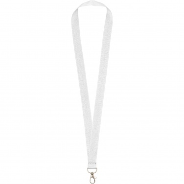 Logotrade corporate gift picture of: Impey lanyard with convenient hook