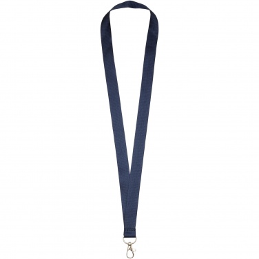 Logotrade promotional merchandise photo of: Impey lanyard with convenient hook