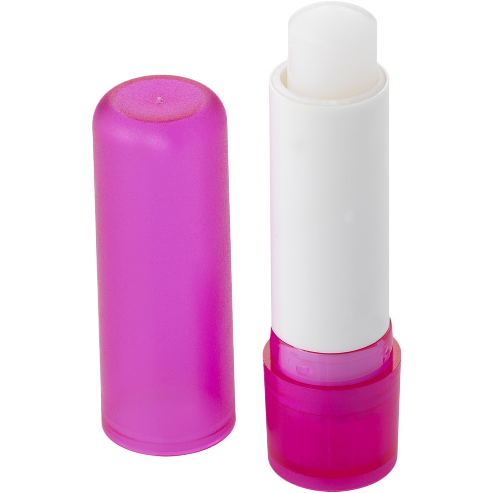 Logo trade promotional items image of: Deale lip balm stick