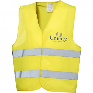 Logo trade advertising products picture of: RFX™ Watch-out XL safety vest in pouch for professional use