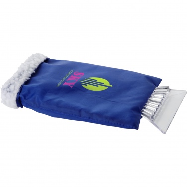 Logotrade business gift image of: Colt ice scraper with glove