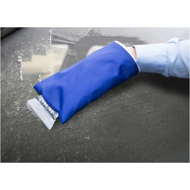 Logotrade promotional product picture of: Colt ice scraper with glove
