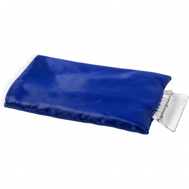Logo trade promotional merchandise image of: Colt ice scraper with glove