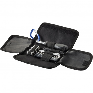 Logotrade business gifts photo of: Flint 19-piece tool set