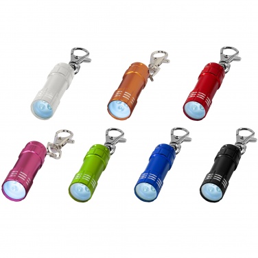 Logo trade promotional product photo of: Astro LED keychain light
