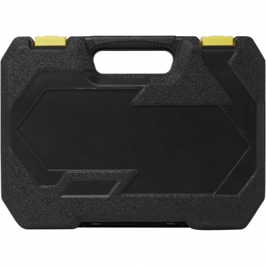 Logo trade promotional merchandise picture of: Sounion 16-piece tool box
