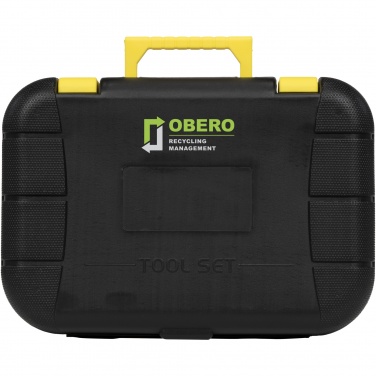 Logotrade promotional item picture of: Sounion 16-piece tool box