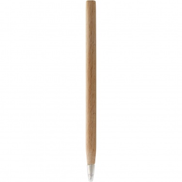 Logotrade promotional merchandise photo of: Arica wooden ballpoint pen