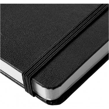 Logotrade advertising products photo of: Classic A5 hard cover notebook