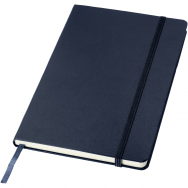 Logotrade promotional items photo of: Classic A5 hard cover notebook